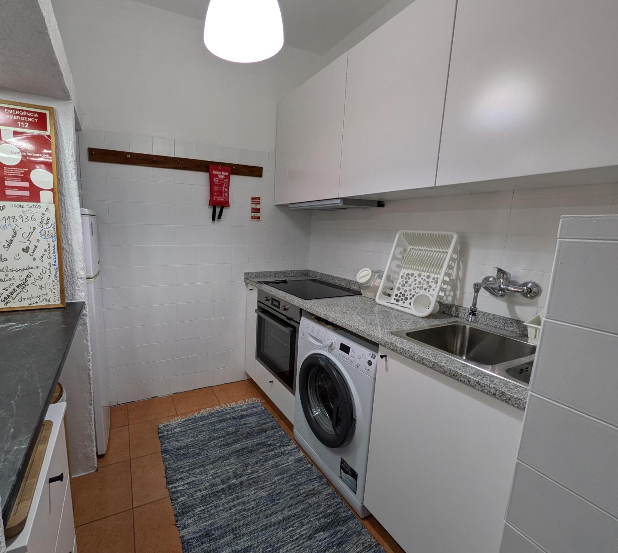 ! Free Parking Street ! Ground Floor With Washer! بورتو المظهر الخارجي الصورة